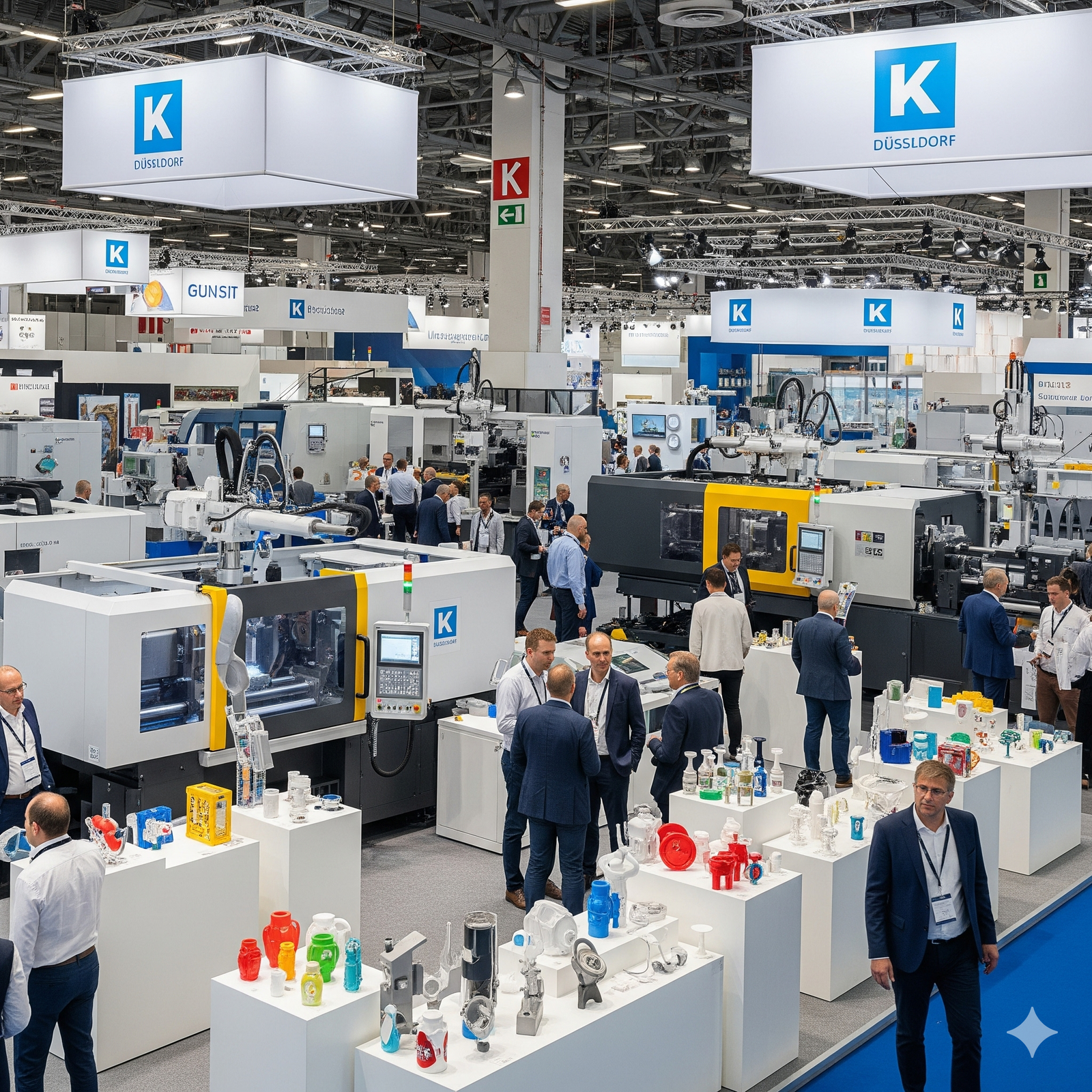 معرض K للبلاستيك